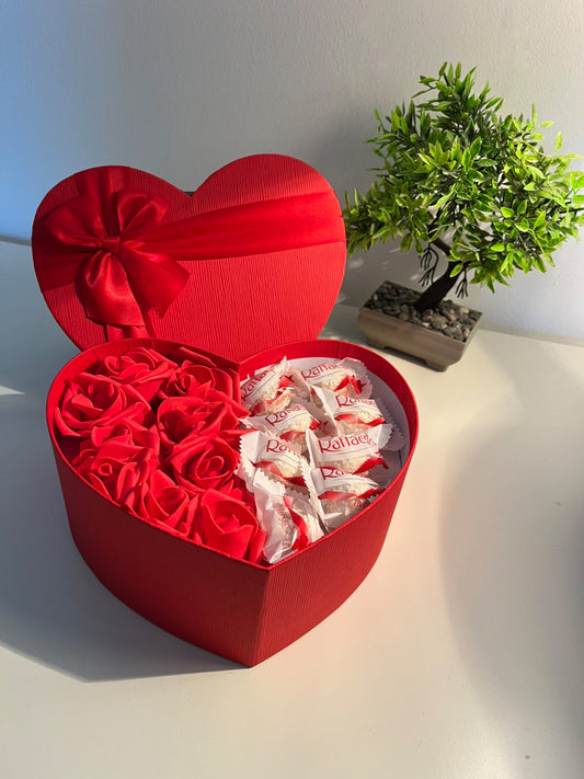 Подаръчна кутия "Любов"