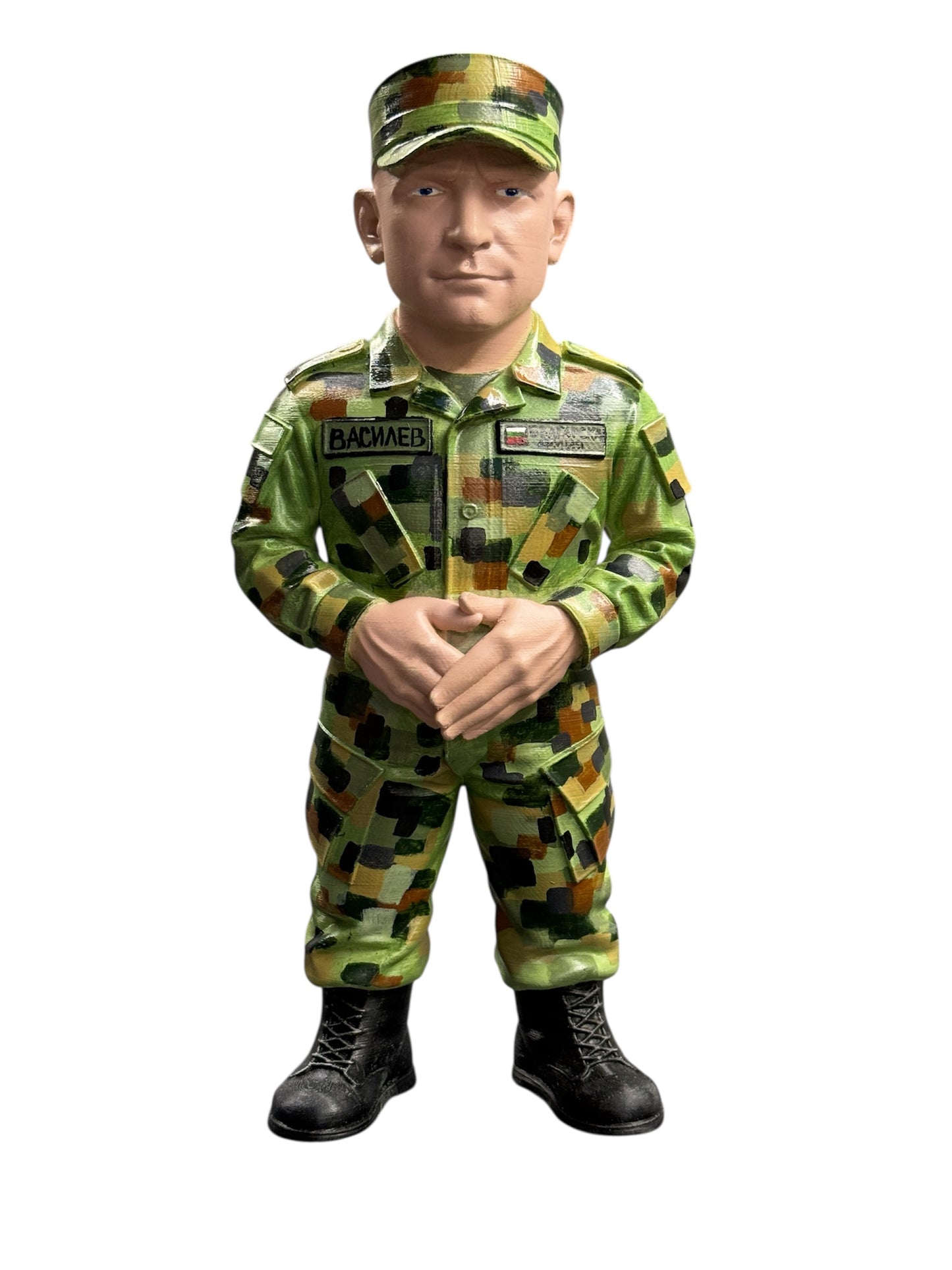 Персонализирана 3D фигурка от снимка